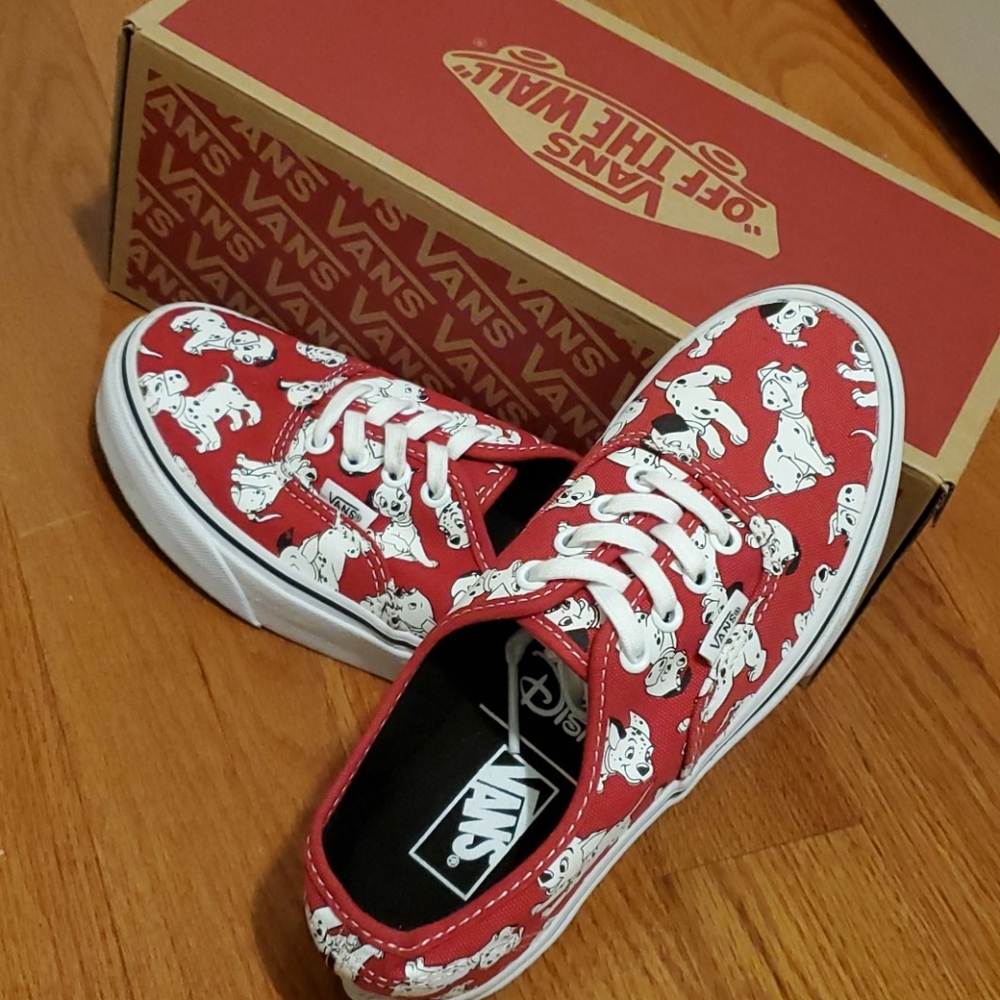 Vans × Disney